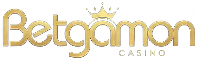 Betgamon Footer Logo