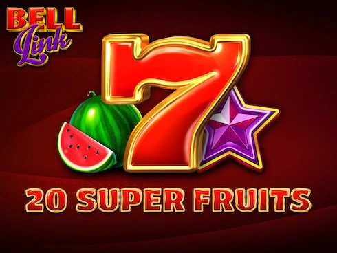 VIP 20 Super Fruits Bell Link